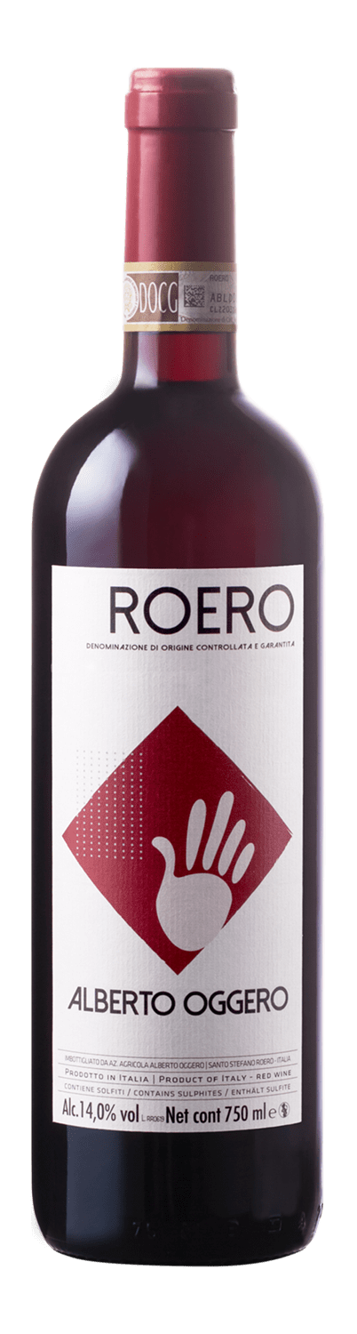 Alberto Oggero | 2021 Rosso Sandro